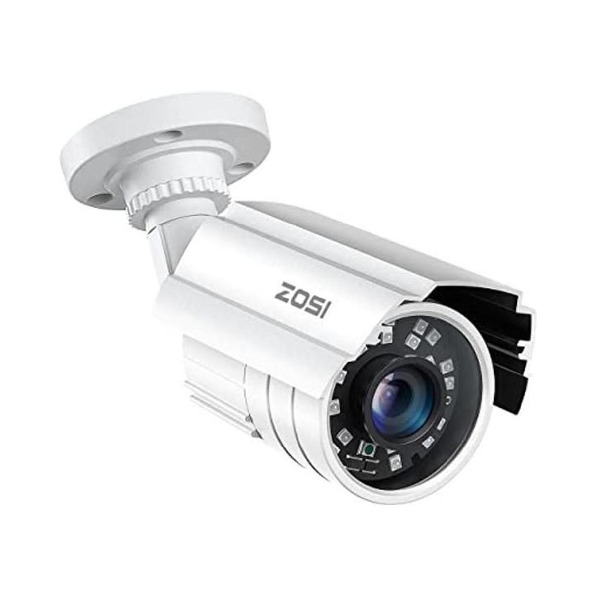 ZOSI Cámara de seguridad para interiores y exteriores HD