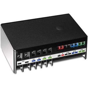 Zooz ZWave Plus S2 Multirelay ZEN16 para puertas de_1