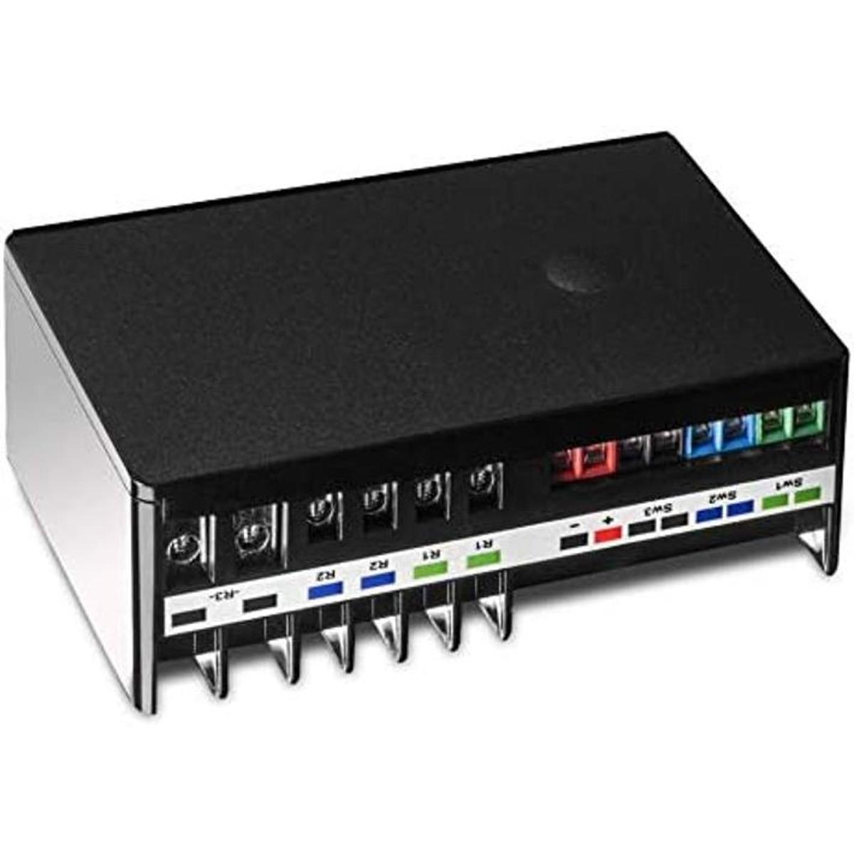 Zooz ZWave Plus S2 Multirelay ZEN16 para puertas de
