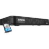 ZOSI H.265 5MP Lite 8 canales CCTV DVR grabadora con_1