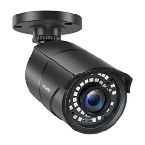 ZOSI Cámara de seguridad HD 1080p 1920TVL de 2MP para_1