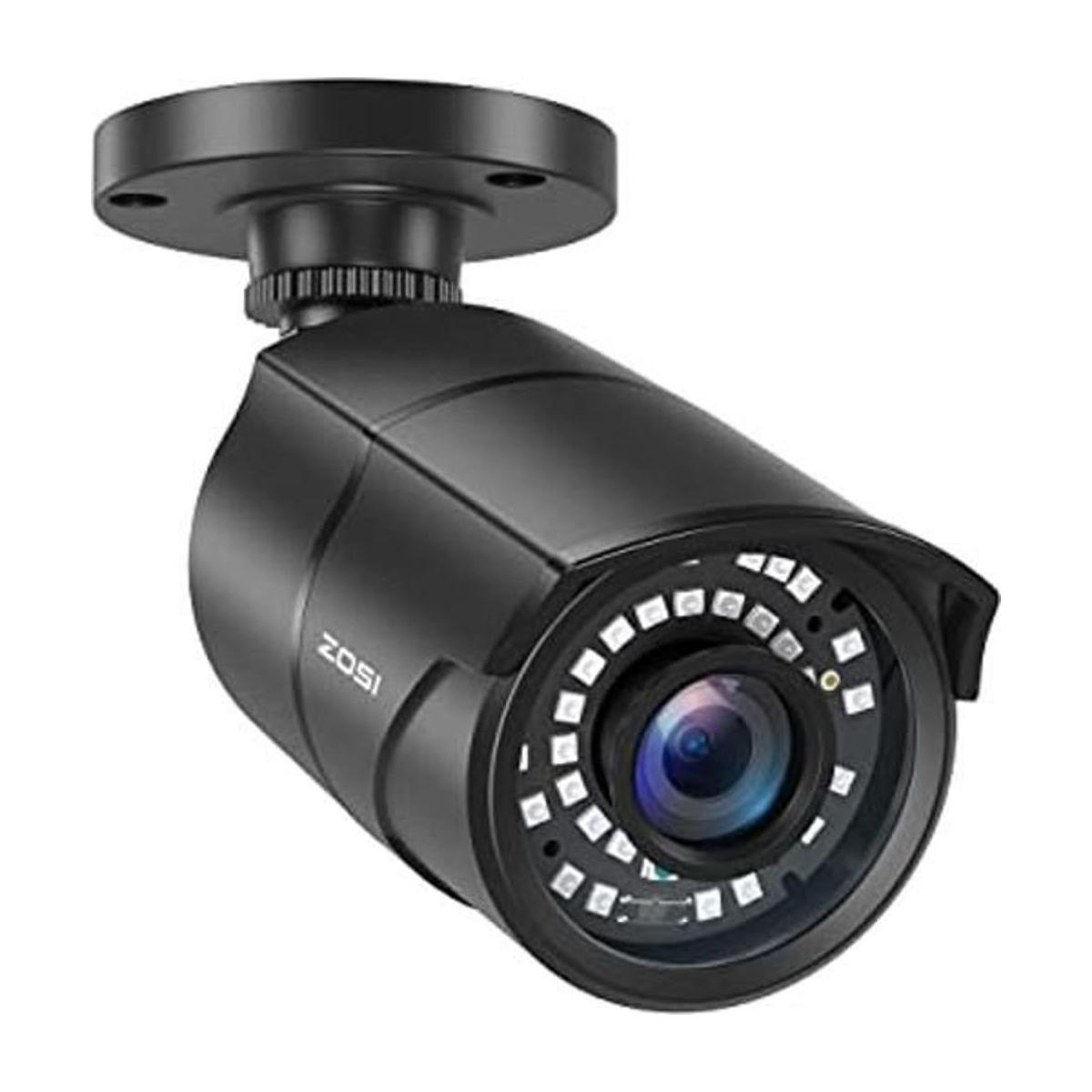 ZOSI Cámara de seguridad HD 1080p 1920TVL de 2MP para