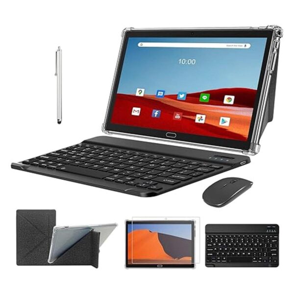 Tablet 2022 2 Tablet 2 en 1 de 10 pulgadas Android 11 4G_1