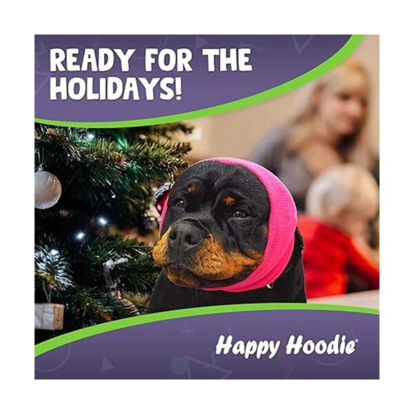 Happy Hoodie Prenda para perros grandes para calmar la_2