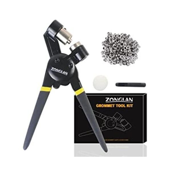 ZONGLAN Kit de herramientas con ojales kit de alicates de