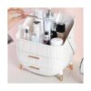 ZOOFOX Organizador de maquillaje impermeable y a prueba