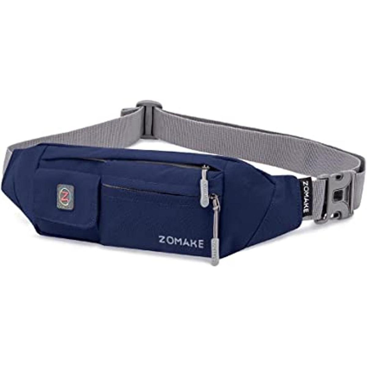 ZOMAKE Canguro para hombres y mujeres bolsa de cintura