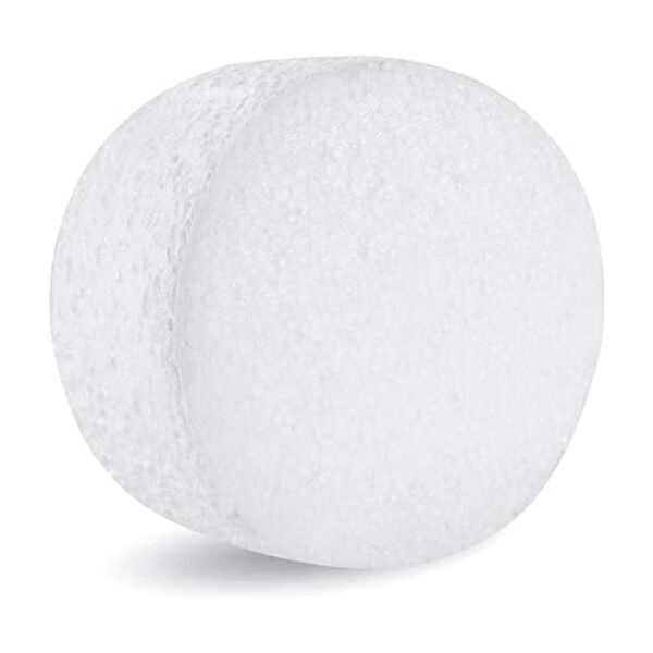 Paquete de 18 círculos de espuma de 3.9 pulgadas para