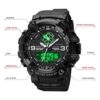 Reloj militar analógico digital para hombre cronómetro_3
