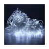ZOIC Tira de luces LED navideñas 500 LEDs 100 metros_2
