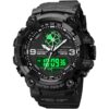 Reloj militar analógico digital para hombre cronómetro_2