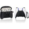 2 unidades Funda para Airpods 3 con diseño 3D bonito y_1
