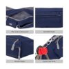 ZOMAKE Canguro para hombres y mujeres bolsa de cintura_3