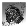Reloj militar analógico digital para hombre cronómetro_4