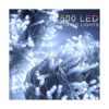 ZOIC Tira de luces LED navideñas 500 LEDs 100 metros_1