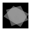 ZOENHOU 100 plantillas en blanco de 12 x 12 pulgadas 6_5