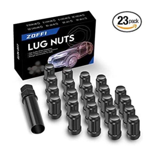 ZOFFI Tuercas 1220 23 piezas compatibles con Jeep_1