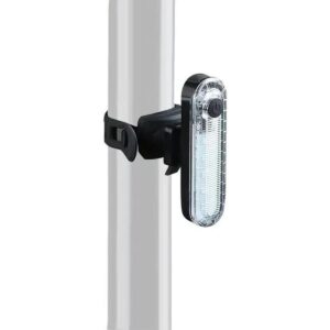 Luz trasera LED recargable para bicicleta luz de casco_1