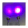 ZOELASS Accesorios de luz LED UV de 395 nm mejorados con_6