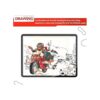 ZOEGAA Protector de pantalla de papel para iPad de 8_4