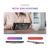 Funda para Google Pixel 7 con protector de pantalla HD_3