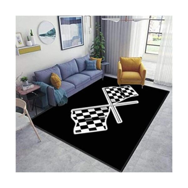 Alfombra antideslizante para el suelo para el dormitorio_1