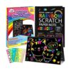 ZMLM Cuaderno de manualidades Paquete de 2 suministros de_1