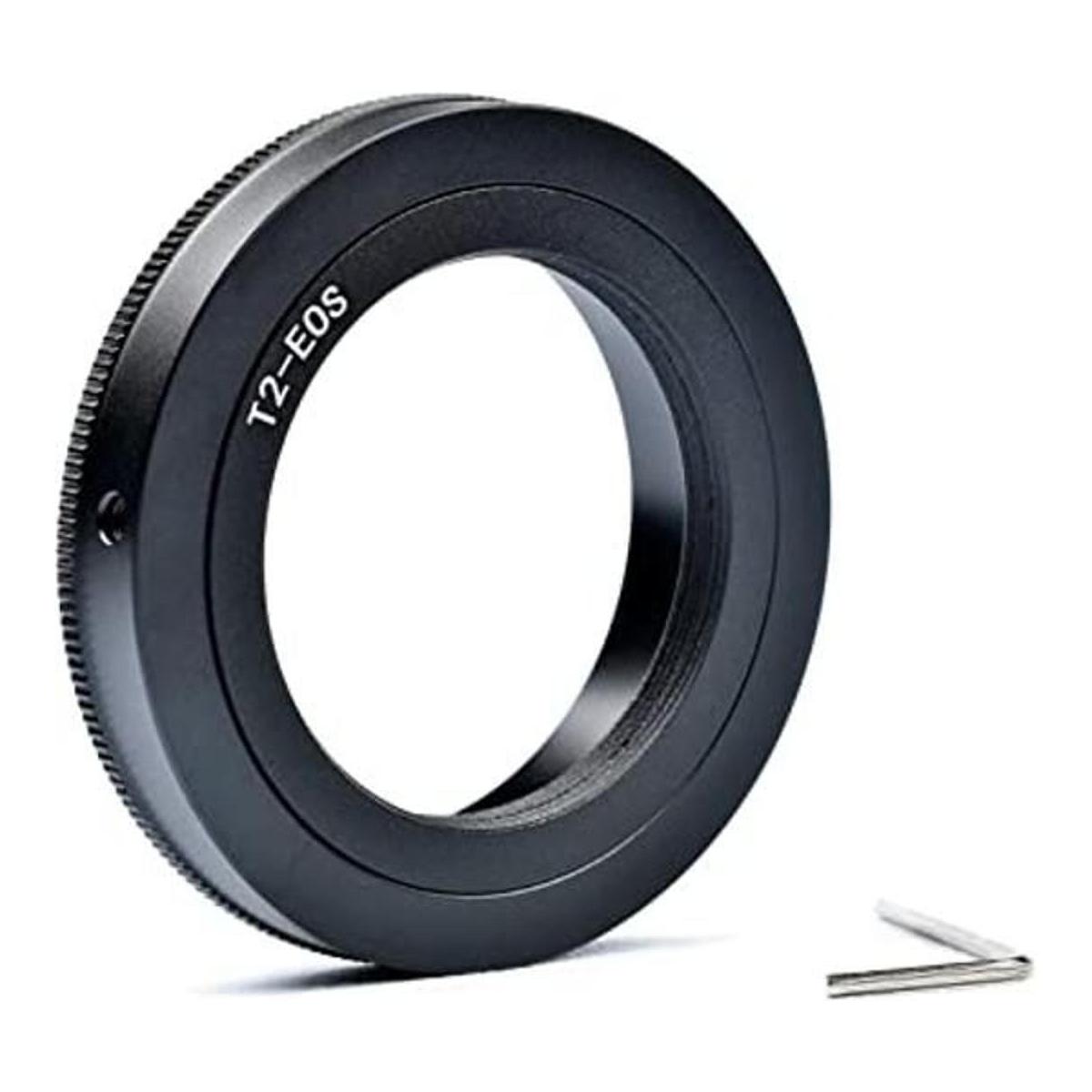 Lightdow Anillo adaptador de lente de montaje TT2 para