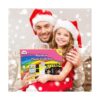 ZMLM Kit de regalo de Navidad para niñas de arte papel_2