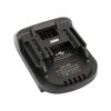 ZLWAWAOL DM18M Adaptador de batería con enchufe de carga_1
