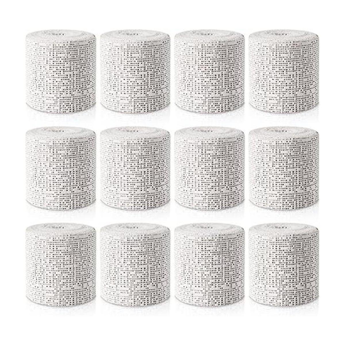 Rollos de tela de yeso de 45 pies a 211 pies tiras de