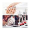 10 Pcs 25ml B7000 Glue Clear Adhesive Jewelry Bead B7000