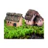 ZJW Accesorios de decoración de jardín en miniatura