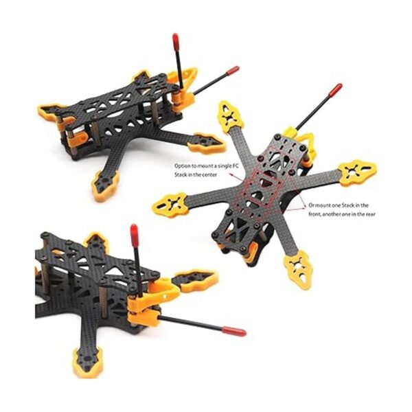 ZJW.RC 136 0.118 in Micro 3 pulgadas de fibra de carbono_2