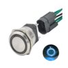 Interruptor de botón de 0.866 in 15A 12V momentáneo 2NO_1