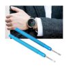 Removedor para manecillas de reloj 2 piezas de aleación
