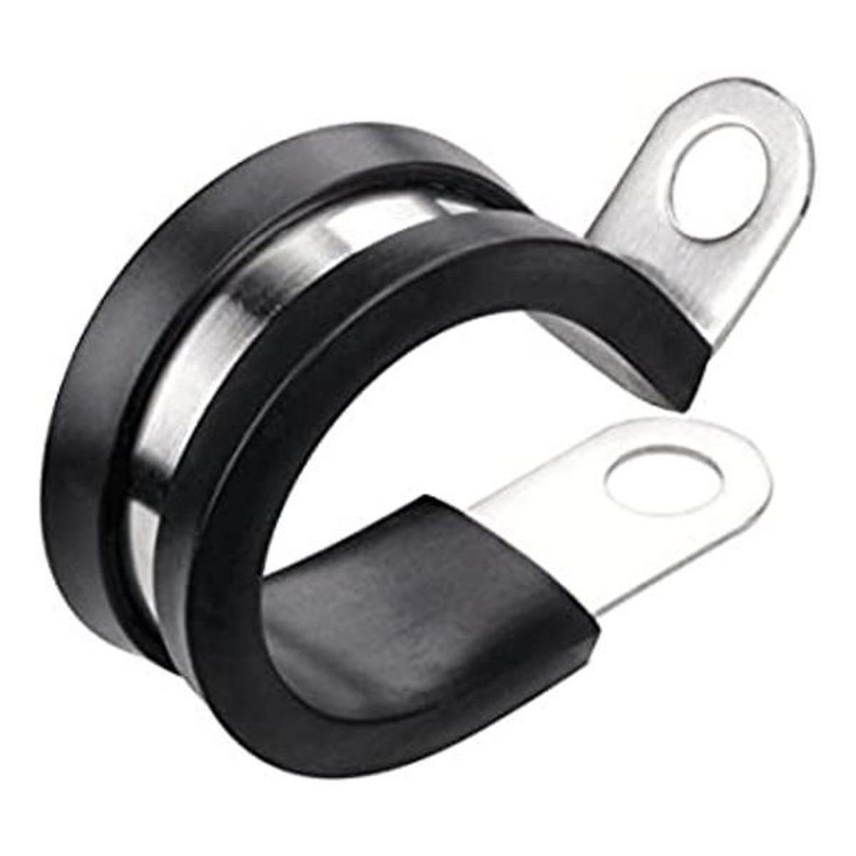 Abrazadera para cable de acero inoxidable 304 y