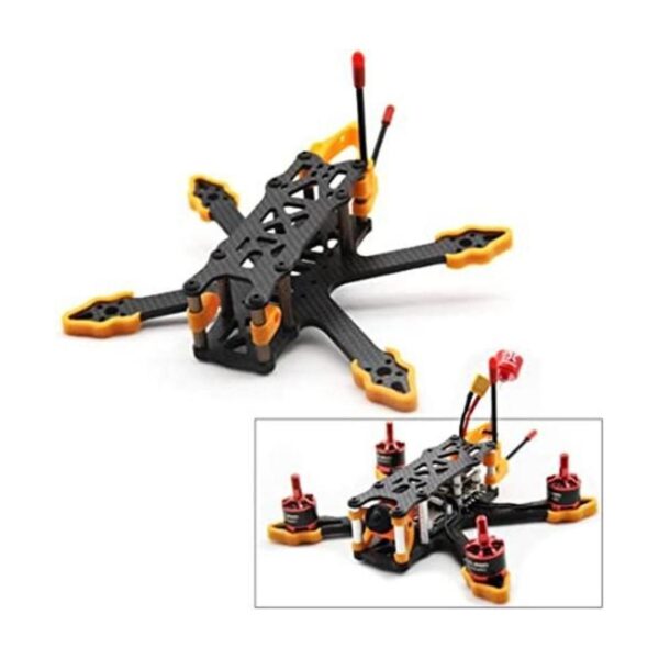 ZJW.RC 136 0.118 in Micro 3 pulgadas de fibra de carbono_1