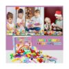 300 recuerdos de fiesta de Navidad para niños de 3 a 5 4_4