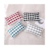 Juego de 2 fundas de almohada decorativas de cuadros de_5