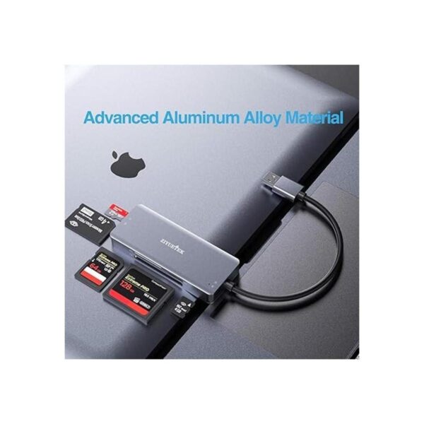 Lector de tarjetas CF USB 3.0 a compacto adaptador de_4
