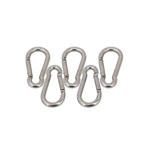 M4 40 mm 304 acero inoxidable multifuncional Spring Loaded_1