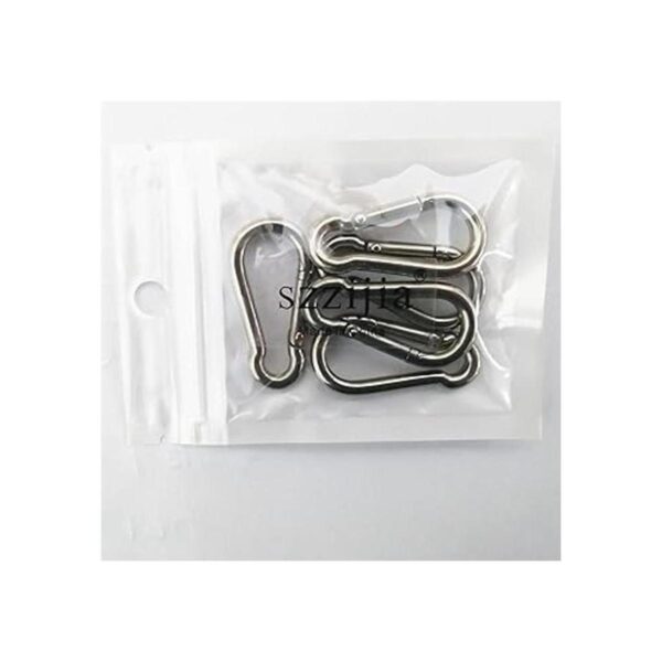 M4 40 mm 304 acero inoxidable multifuncional Spring Loaded_4