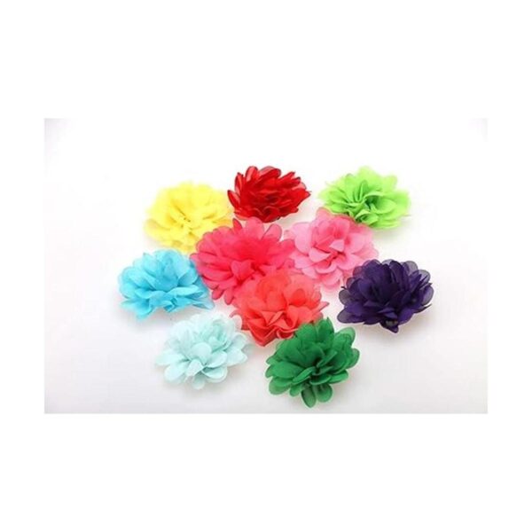 ZiYan Perro Charms Collar Flor Accesorios para Gato