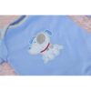Juego de 5 piezas de ropa de muñeca Reborn para recién_2
