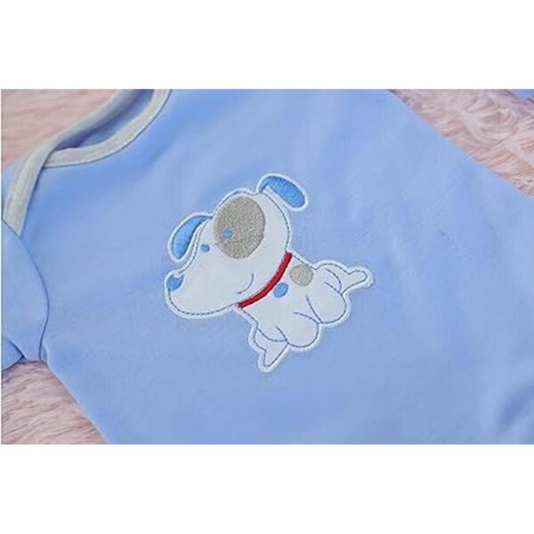 Juego de 5 piezas de ropa de muñeca Reborn para recién_2