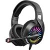 ZIUMIER Auriculares para juegos con micrófono compatibles_1