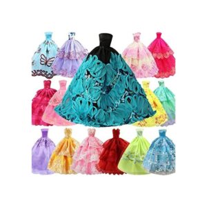 Zita Element Lot 5 Handmade Fashion Party Dress Outfit_1