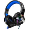 ZIUMIER Auriculares para juegos PS4 auriculares Xbox One_1