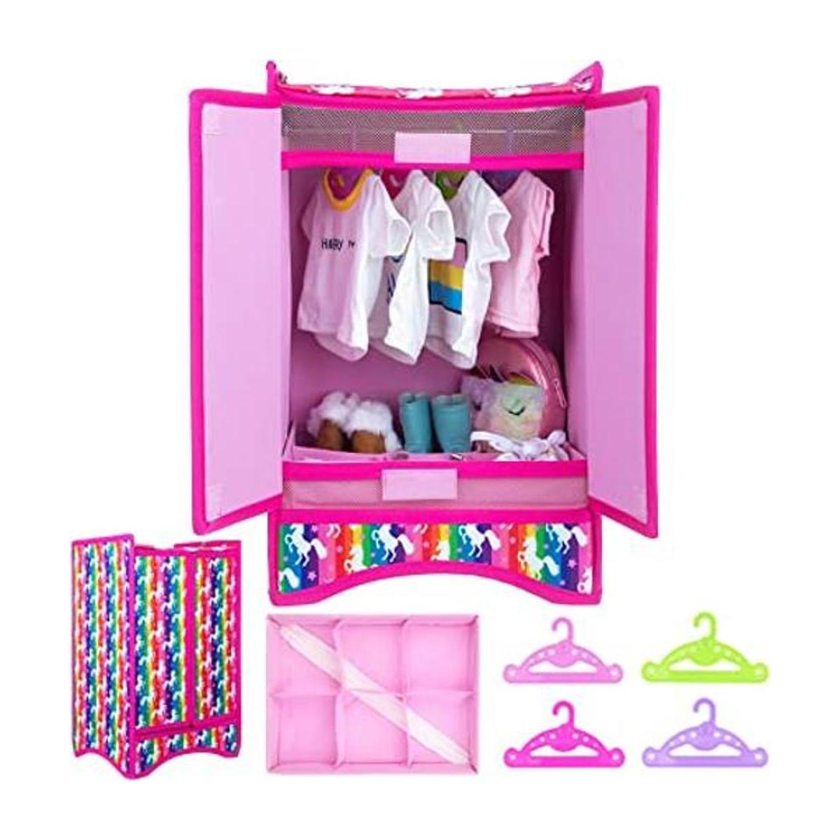 ZITA ELEMENT American Juego de accesorios de muñeca para